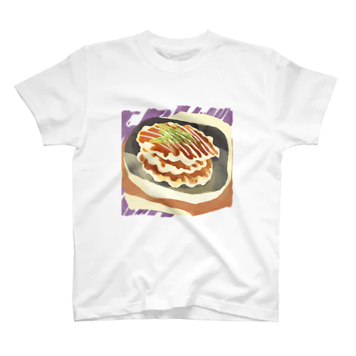 OKONOMIYAKI Regular Fit T-Shirt