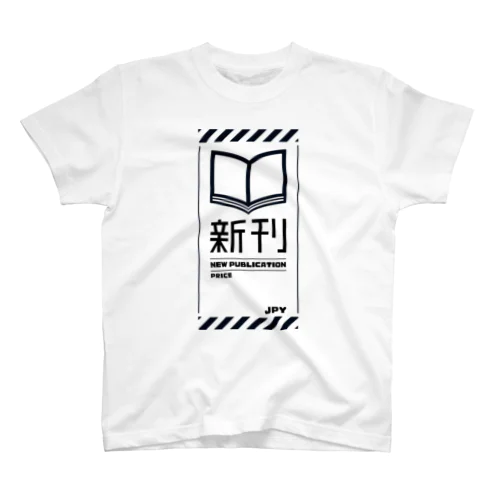 新刊ＴSHIRT Regular Fit T-Shirt