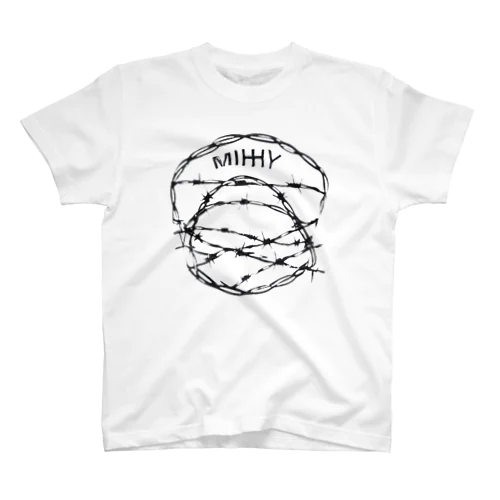 MIHHY Regular Fit T-Shirt