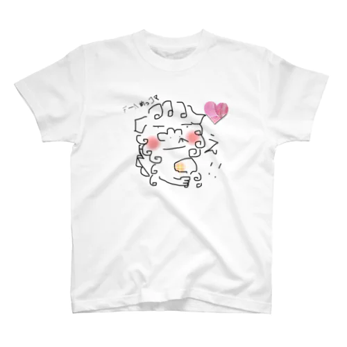 狛ったん スタンダードTシャツ