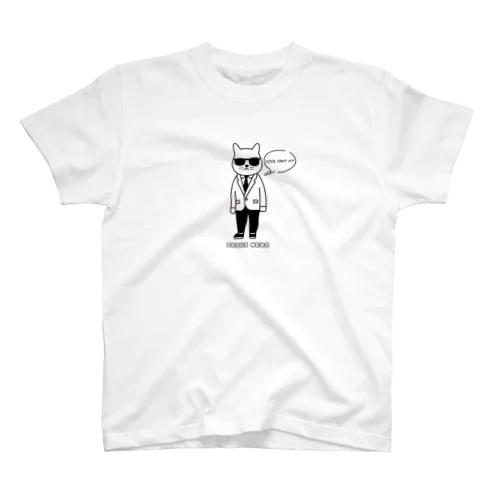 IKIRI NEKO - 第一弾 - Regular Fit T-Shirt
