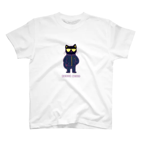 IKIRI NEKO - 第2弾 - Regular Fit T-Shirt