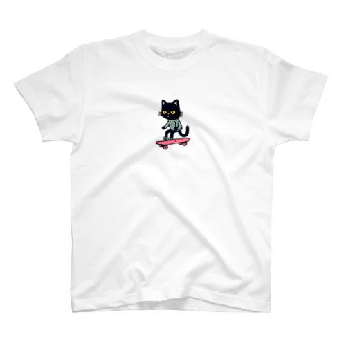 IKIRI NEKO - 第3弾 - Regular Fit T-Shirt