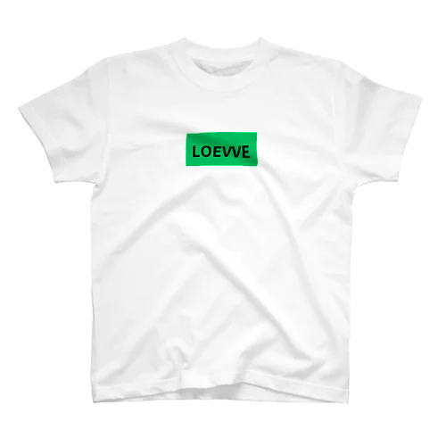 LOEVVE Regular Fit T-Shirt