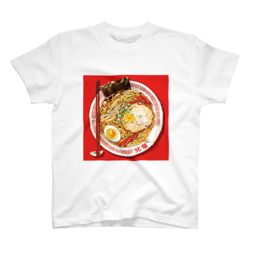 ラーメン Marsa 106 スタンダードTシャツ