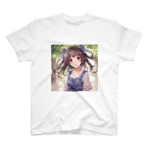 クルミちゃん スタンダードTシャツ