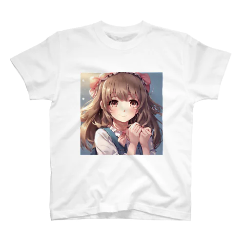 美少女あのはちゃん スタンダードTシャツ