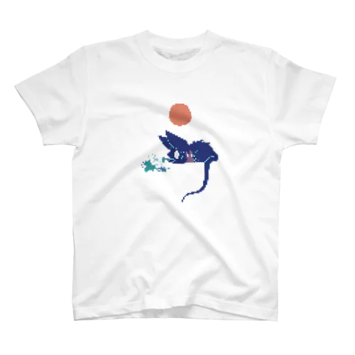 Morning_Glory Regular Fit T-Shirt
