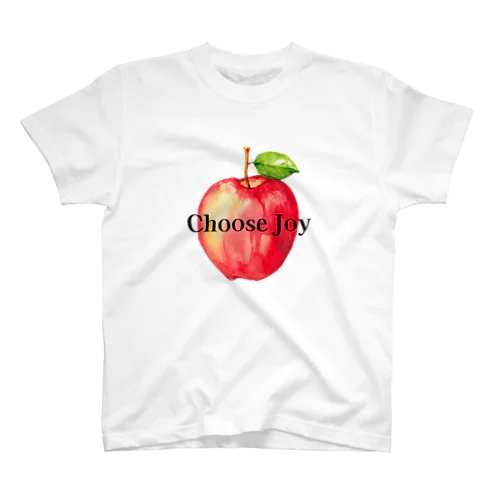 Choose Joy スタンダードTシャツ