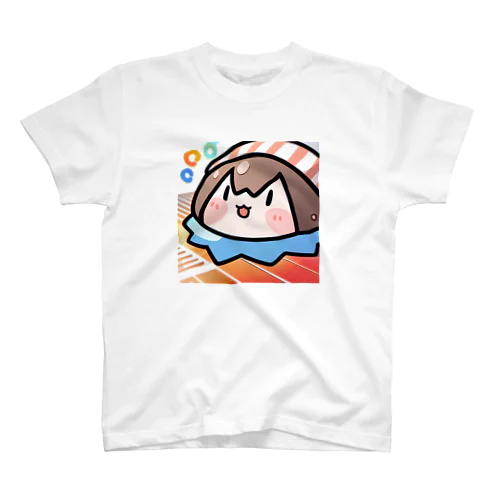 キャラグッズ スタンダードTシャツ