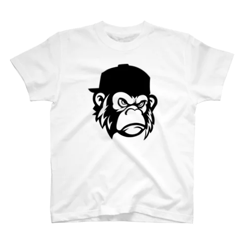 RCW_Gorilla_b スタンダードTシャツ