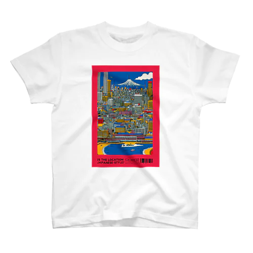 TOKYO スタンダードTシャツ