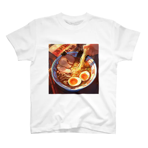 ラーメン Marsa 106 スタンダードTシャツ