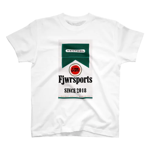 Menthol  Regular Fit T-Shirt