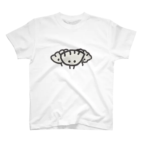 HITOKUCHI GYOZA BROTHERS Regular Fit T-Shirt