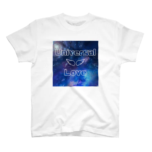 Universal ∞ Loveシリーズ Regular Fit T-Shirt