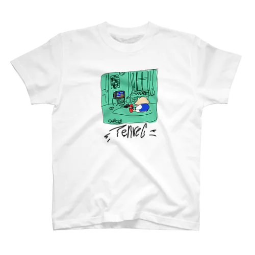 TENREC Regular Fit T-Shirt