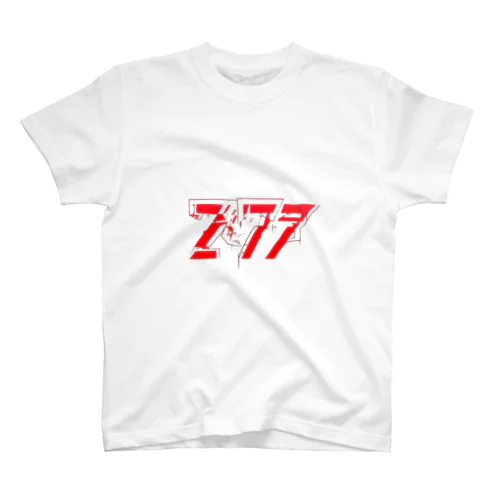 777　ラッキーセブン スタンダードTシャツ