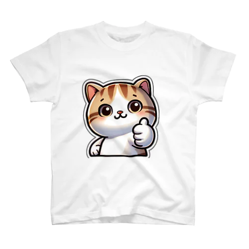 グッドマンチカン スタンダードTシャツ