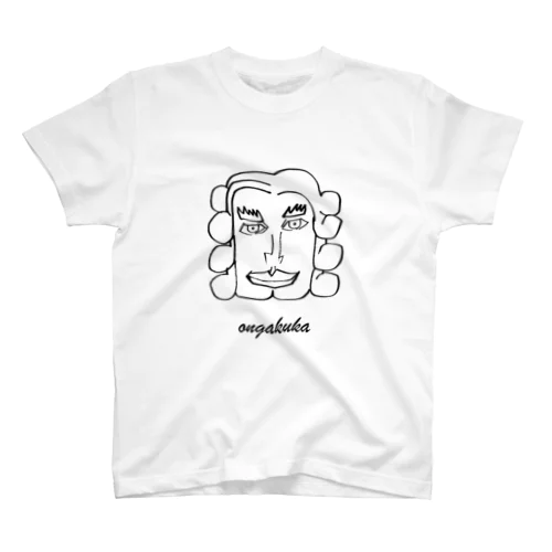 音楽家Ｔシャツ Regular Fit T-Shirt