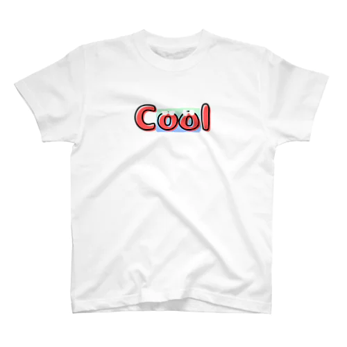 【LetterDesigns】Cool👶🏻🍼 -RD Regular Fit T-Shirt