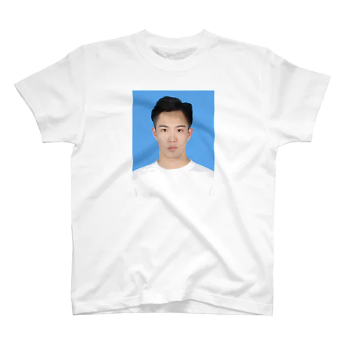大学生 Jakku Song  Regular Fit T-Shirt