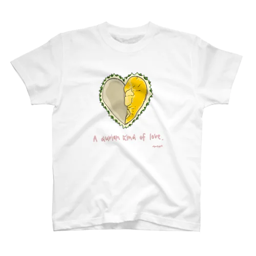 A Durian Kind of Love Regular Fit T-Shirt