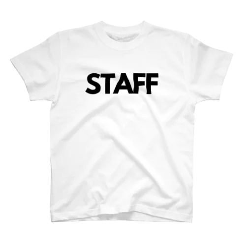 STAFF スタンダードTシャツ