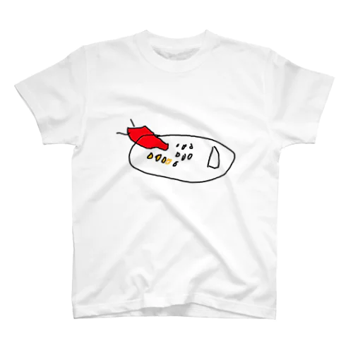 しまむらエルフグッズ：ぱえりあ スタンダードTシャツ