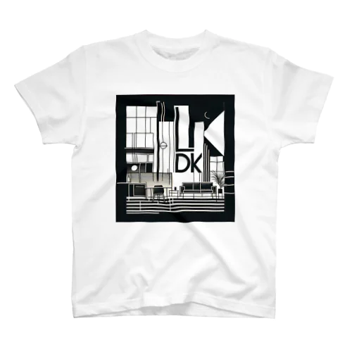 1LDK スタンダードTシャツ