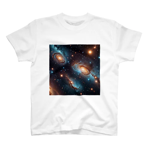 星の航海者 Regular Fit T-Shirt