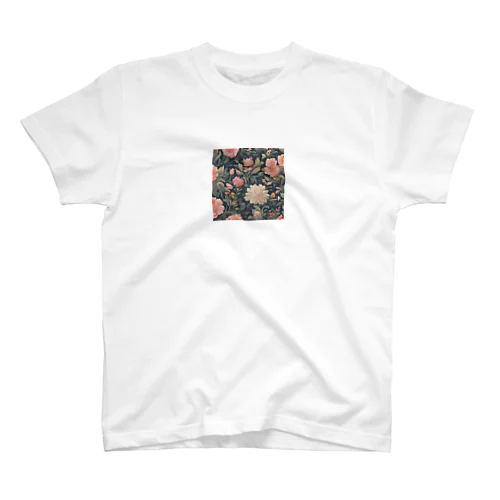 Flowers  スタンダードTシャツ