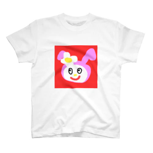 畜生うさぎちゃん スタンダードTシャツ