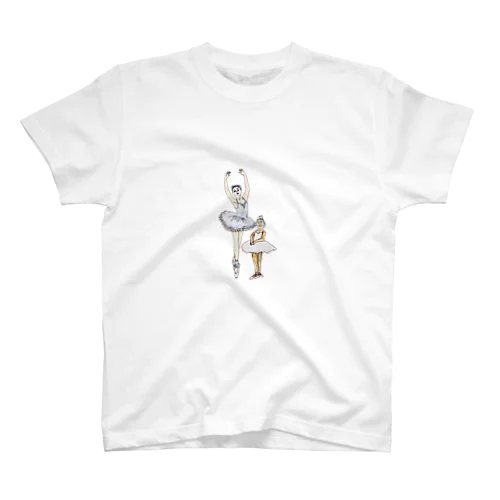 ballerina Regular Fit T-Shirt