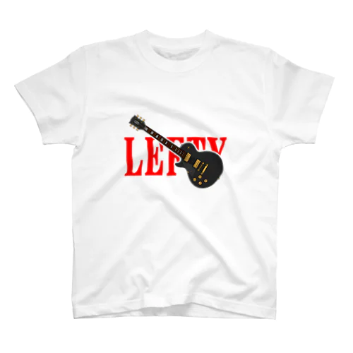 にゃんこ王子 LEFTY3 Regular Fit T-Shirt