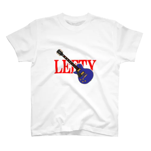 にゃんこ王子 LEFTY４ Regular Fit T-Shirt