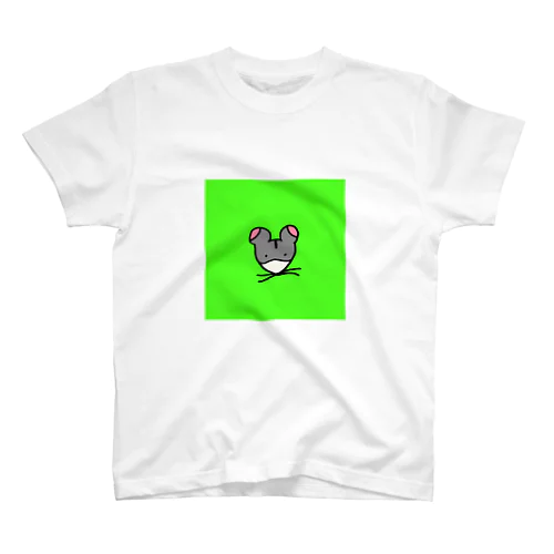 light green Regular Fit T-Shirt