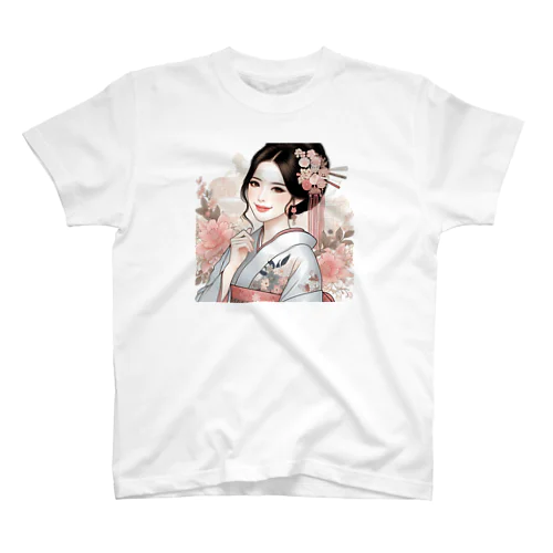 yuuko2 スタンダードTシャツ