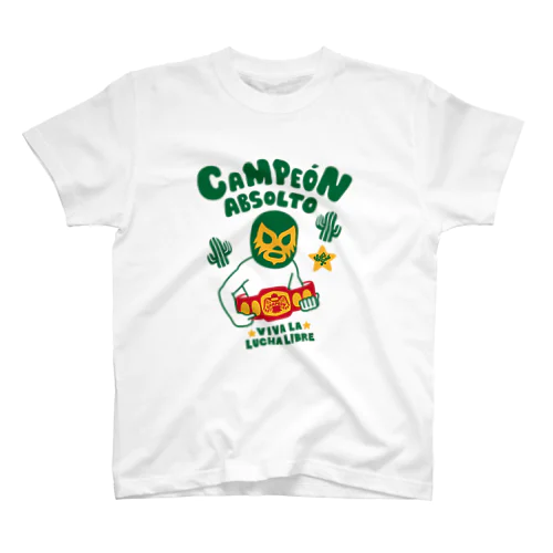 Campeon Absolto スタンダードTシャツ