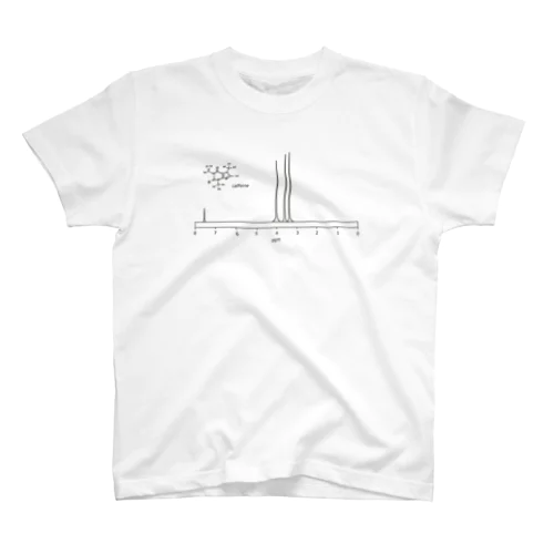 カフェインの H1 NMR Regular Fit T-Shirt