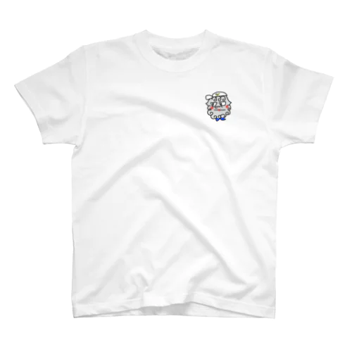 狛ったん Regular Fit T-Shirt