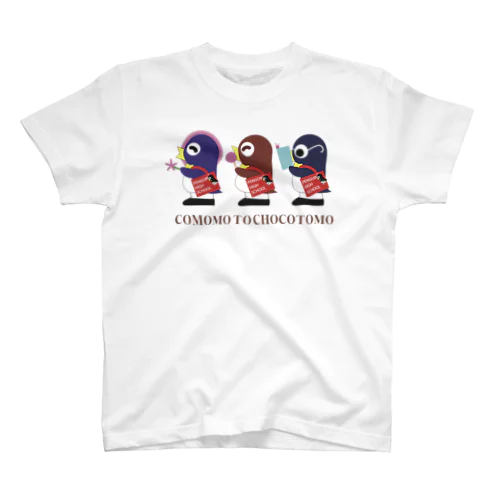 小桃とチョコ友B-KOMOMO-B Regular Fit T-Shirt