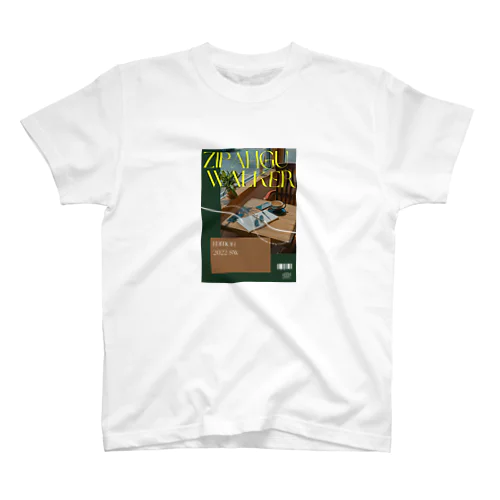 ZIPANGU WALKER スタンダードTシャツ