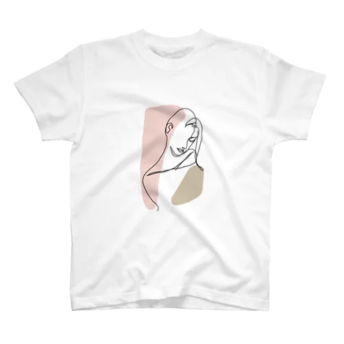 woman Regular Fit T-Shirt