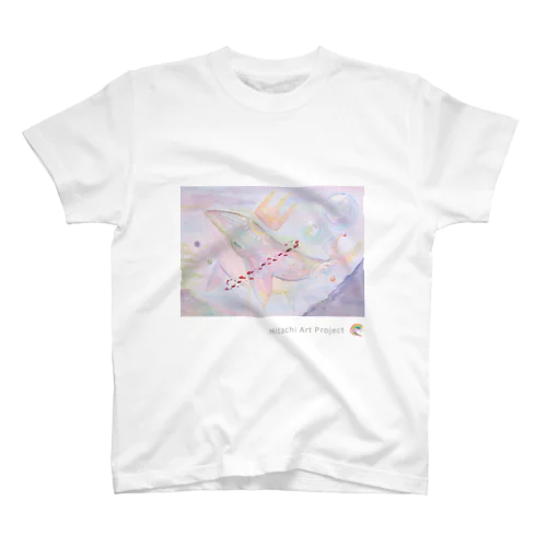 第9回公募展　夢の世界（日立） スタンダードTシャツ