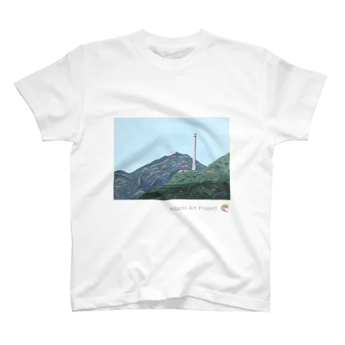 第9回公募展　大煙突 スタンダードTシャツ