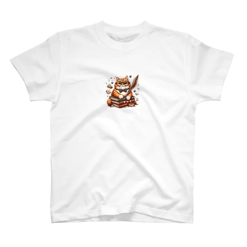 猫 Regular Fit T-Shirt