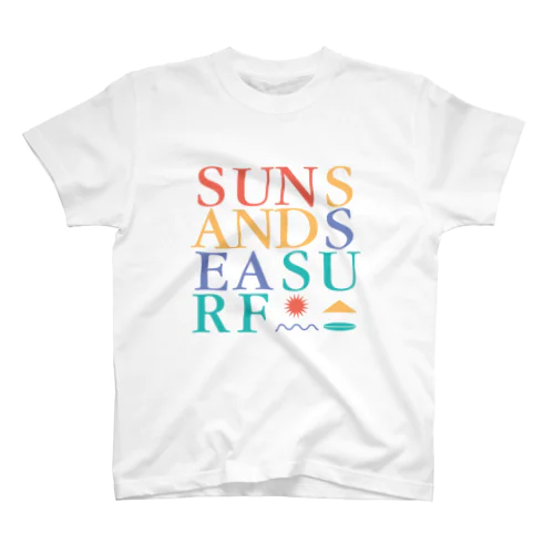 4S スタンダードTシャツ