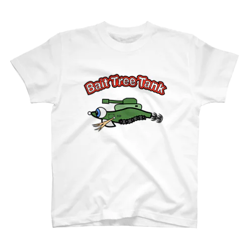 Bait Tree Tank スタンダードTシャツ