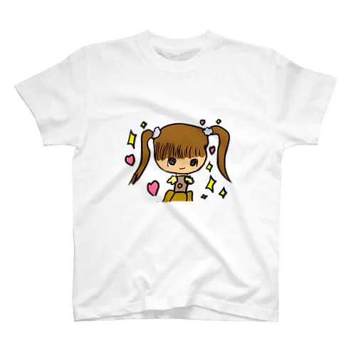 わたしはアイドル スタンダードTシャツ